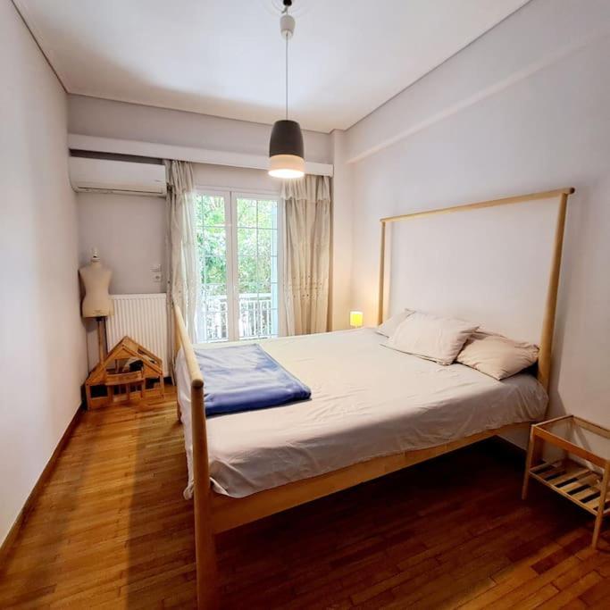 20' From The Airport,20' From The Center Of Athens Apartment Exterior photo