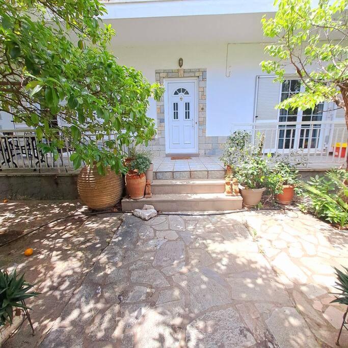 20' From The Airport,20' From The Center Of Athens Apartment Exterior photo