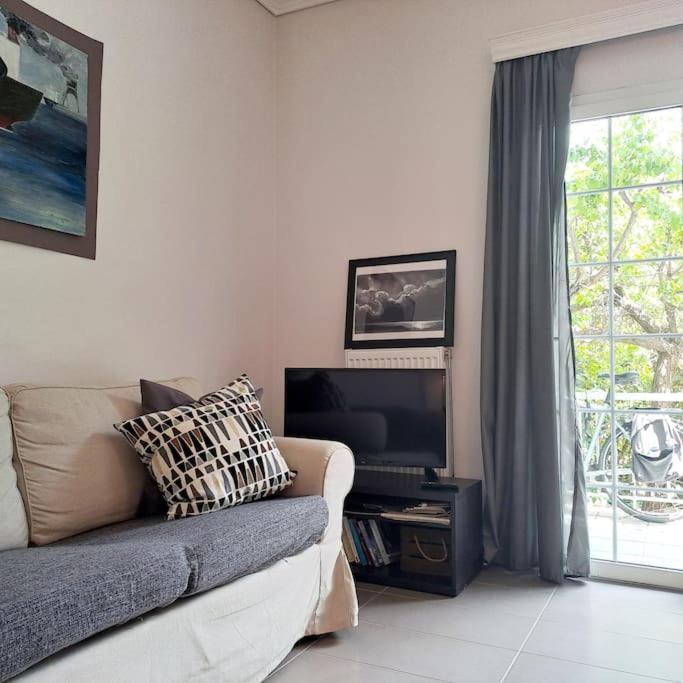 20' From The Airport,20' From The Center Of Athens Apartment Exterior photo